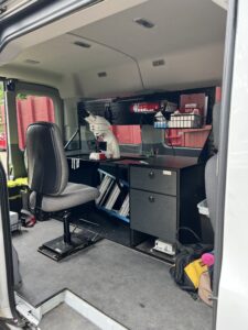 Mobile Lab Testing